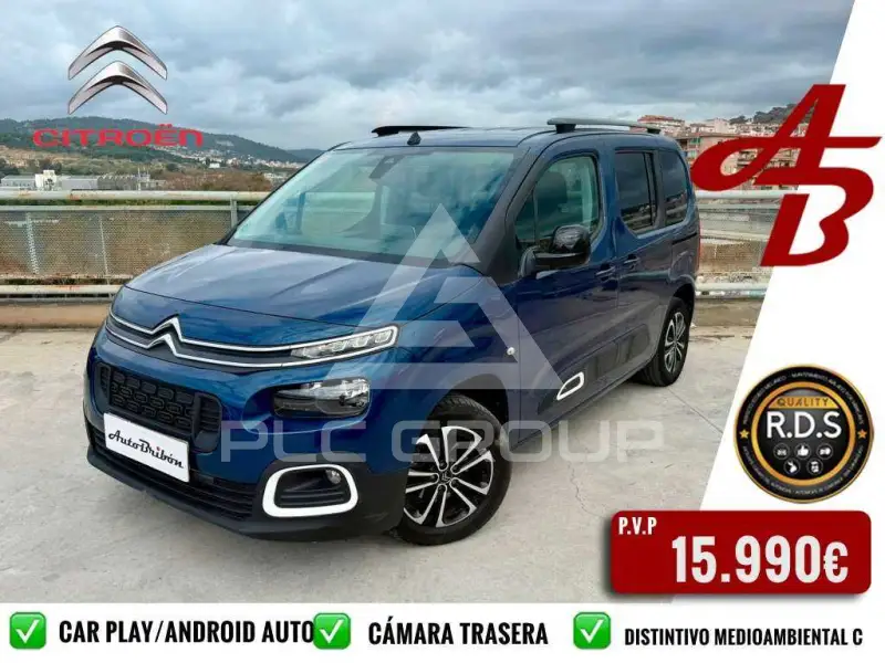 2019 Citroen Berlingo