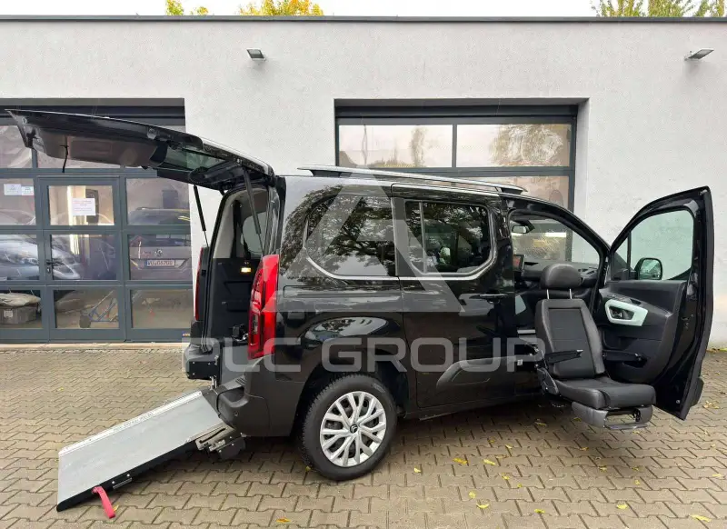 2019 Citroen Berlingo