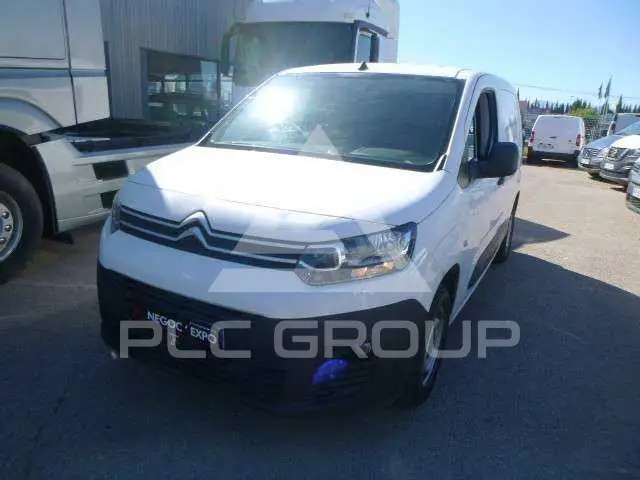 2019 Citroen Berlingo