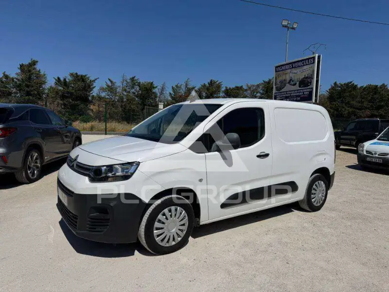 2019 Citroen Berlingo