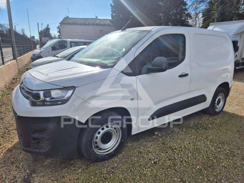 2019 Citroen Berlingo