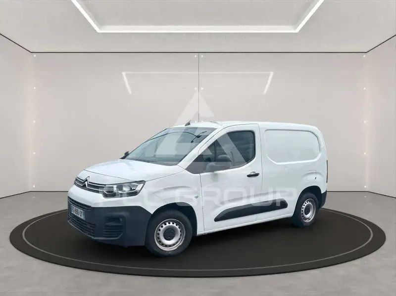 2019 Citroen Berlingo