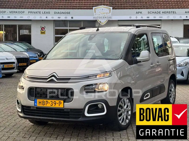 2019 Citroen Berlingo
