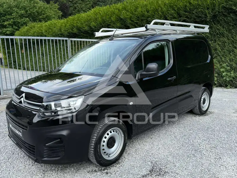 2019 Citroen Berlingo