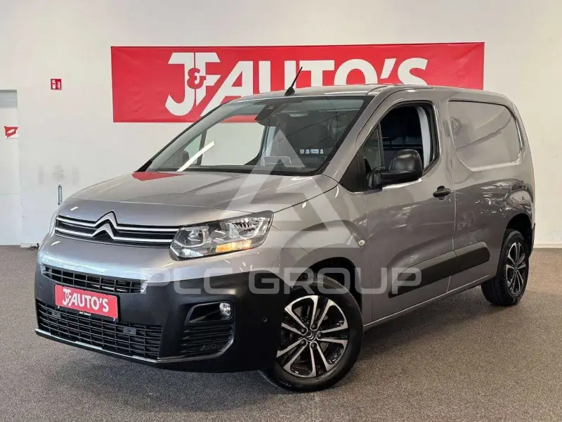 2019 Citroen Berlingo
