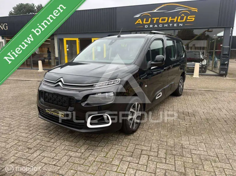2019 Citroen Berlingo