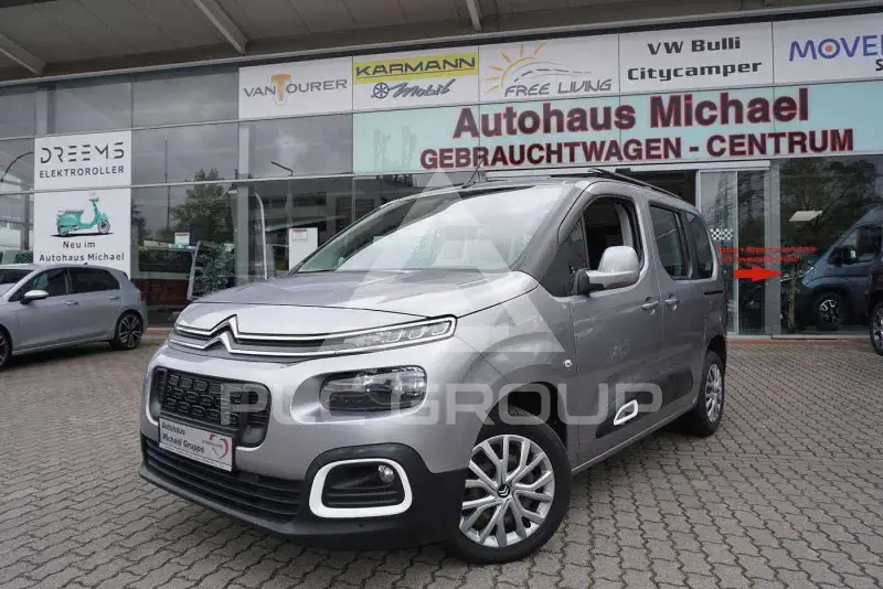 2019 Citroen Berlingo