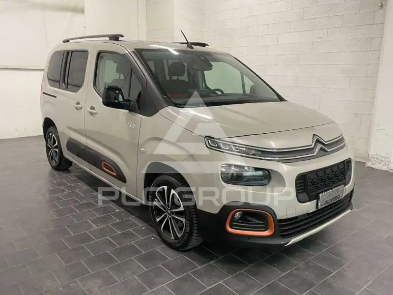 2019 Citroen Berlingo
