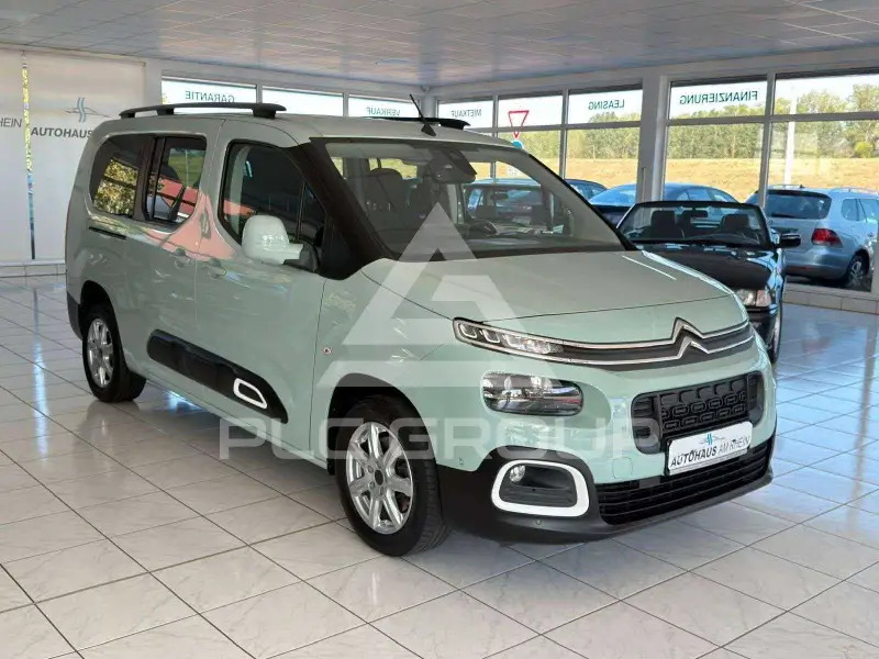 2019 Citroen Berlingo