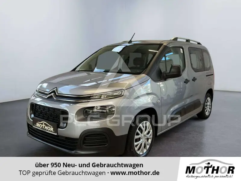 2019 Citroen Berlingo