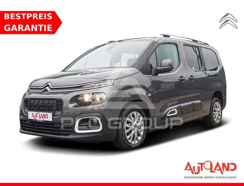 2019 Citroen Berlingo
