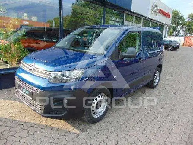 2019 Citroen Berlingo