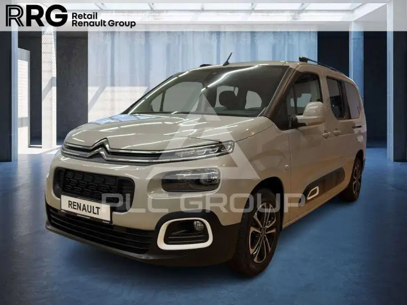 2019 Citroen Berlingo