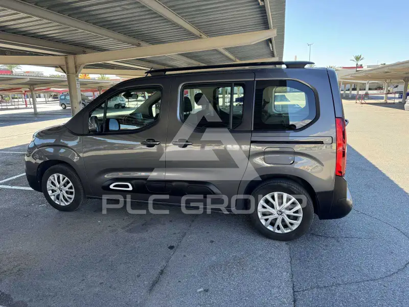 2019 Citroen Berlingo