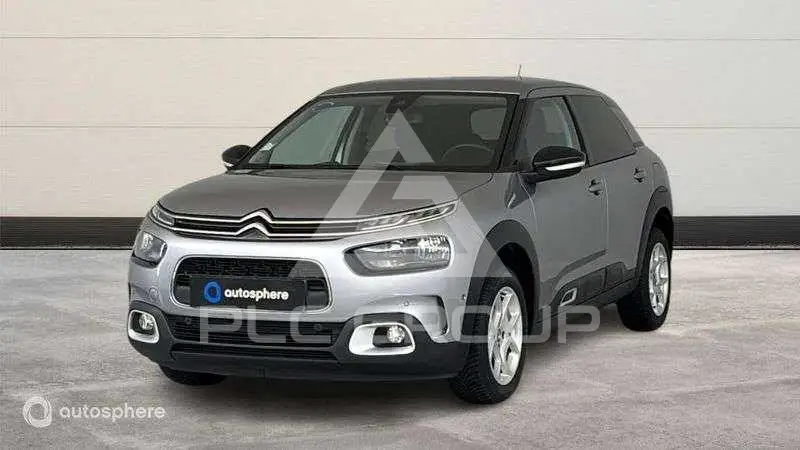 2019 Citroen C4