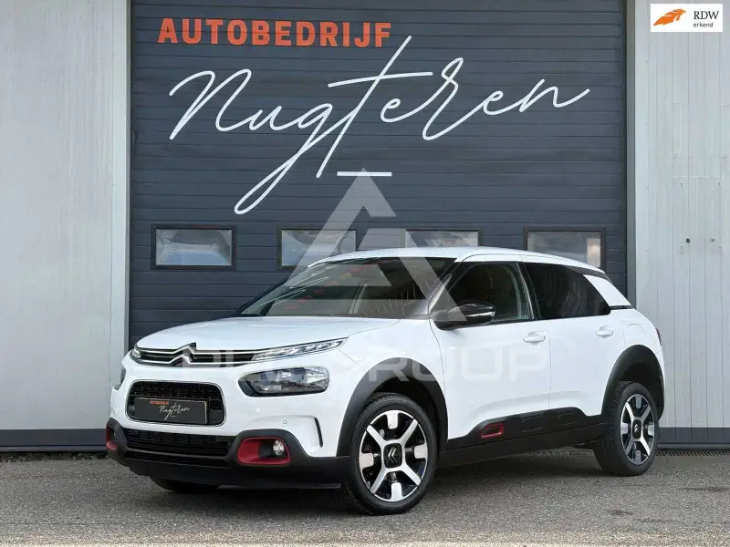 2019 Citroen C4