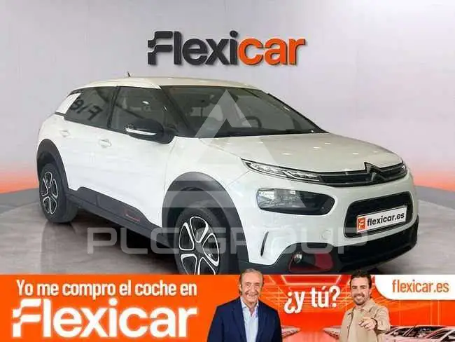 2019 Citroen C4