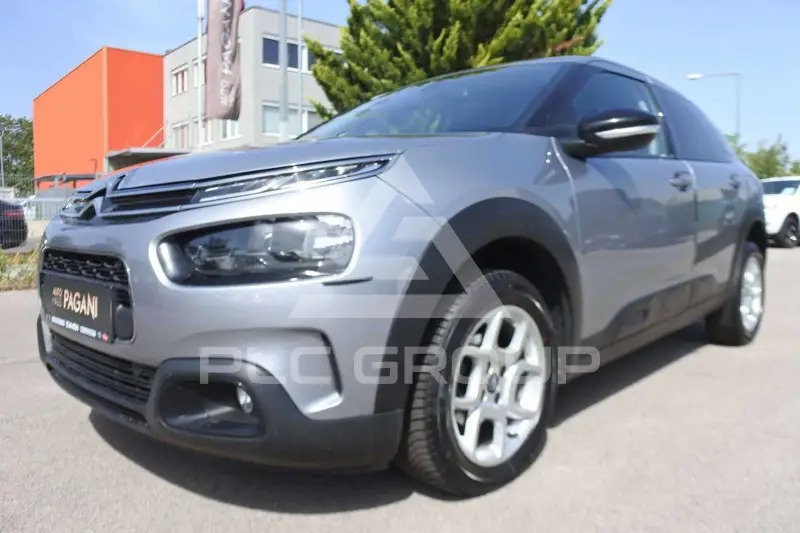 2019 Citroen C4
