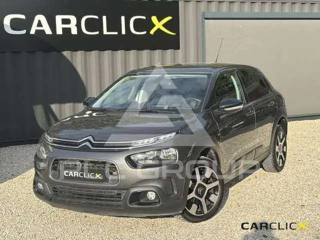 2019 Citroen C4
