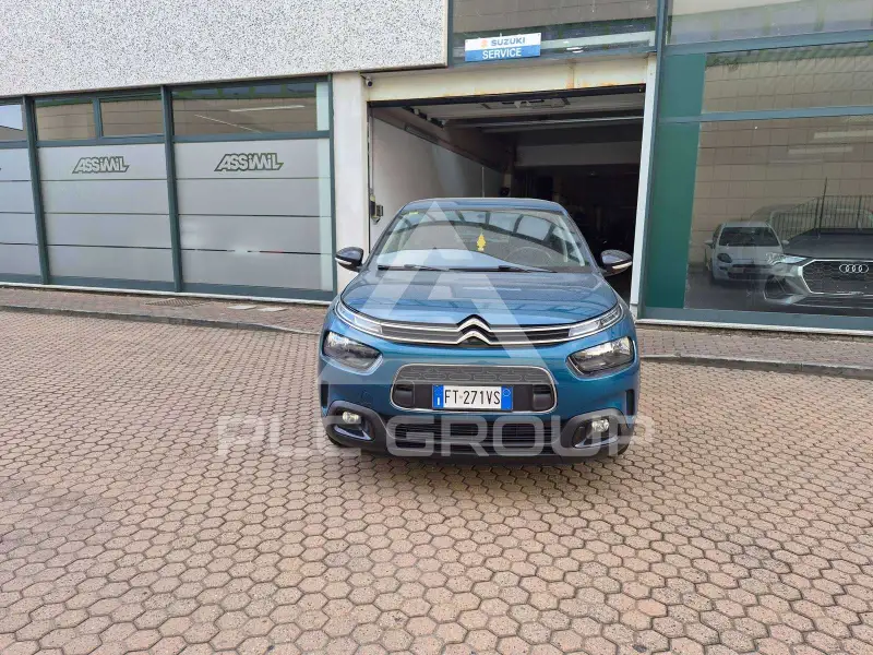 2019 Citroen C4