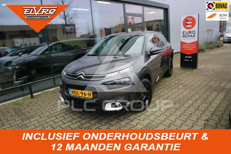 2019 Citroen C4