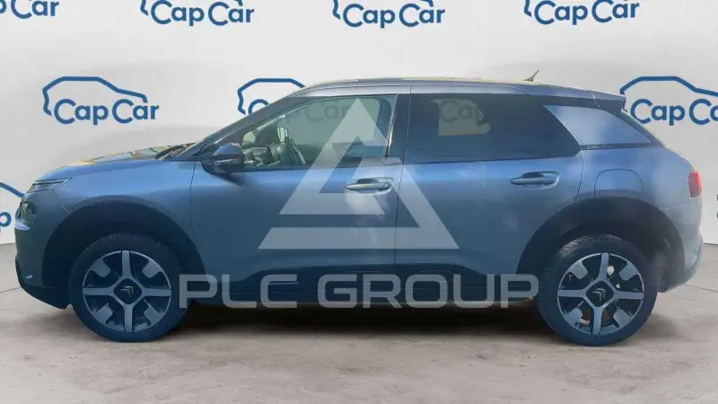 2019 Citroen C4
