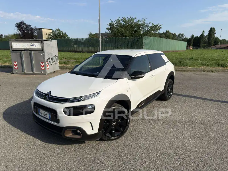 2019 Citroen C4