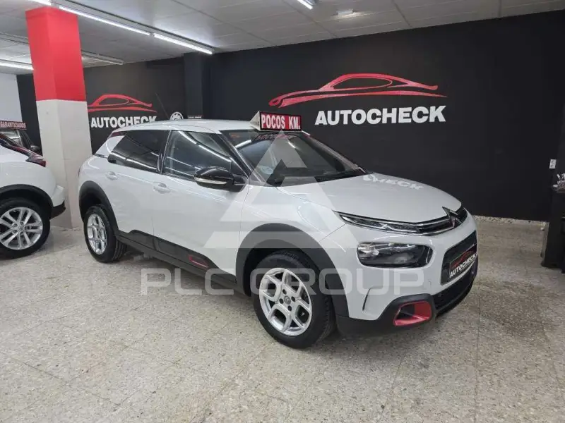 2019 Citroen C4