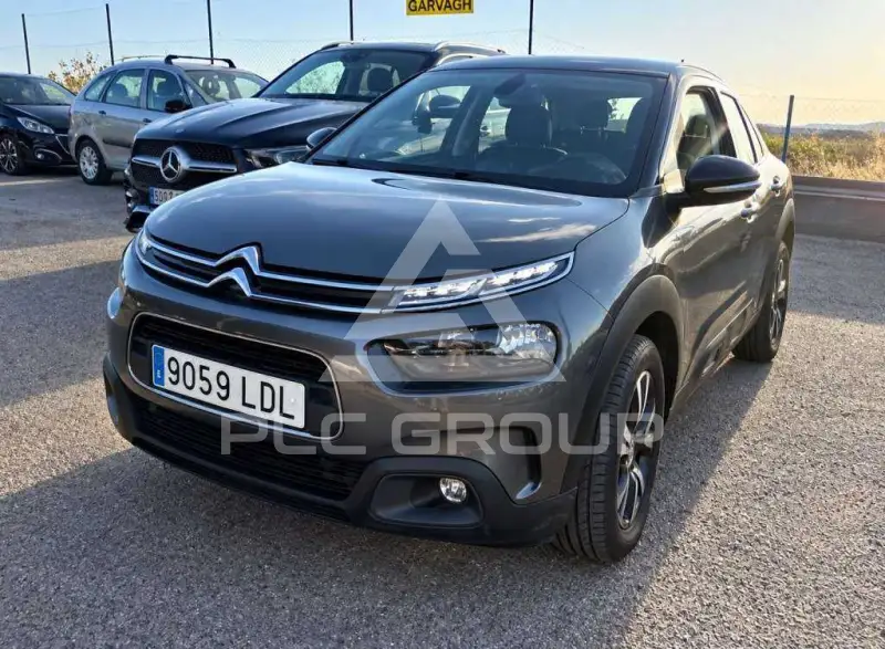 2019 Citroen C4