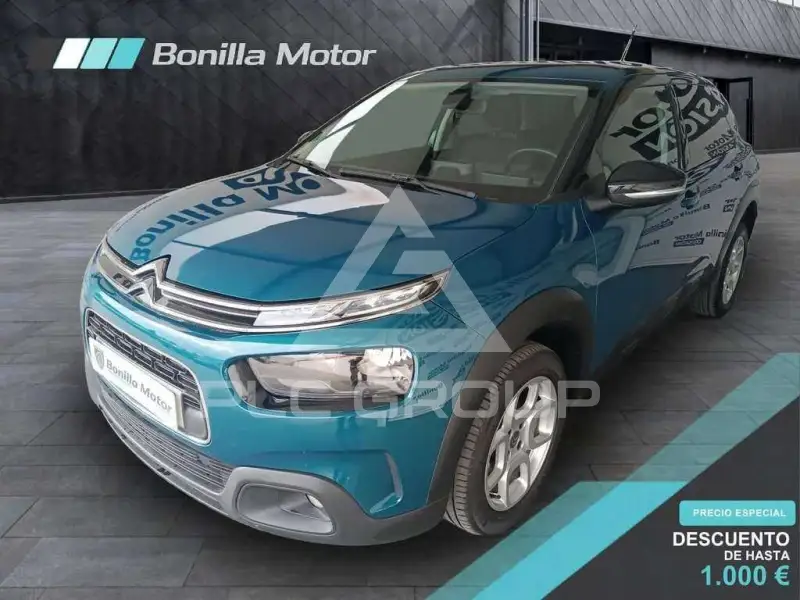 2019 Citroen C4