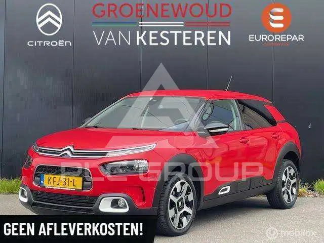 2019 Citroen C4