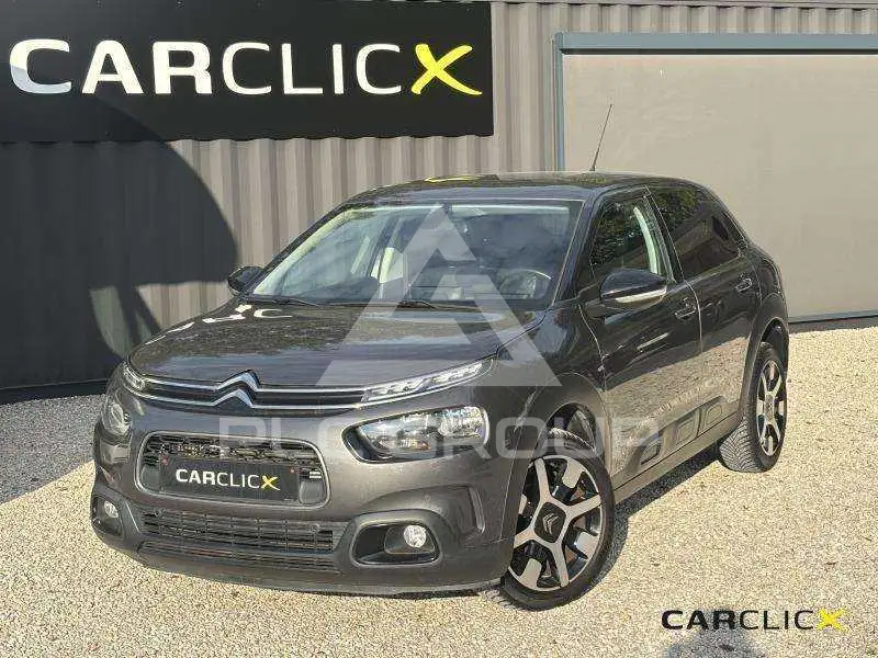 2019 Citroen C4