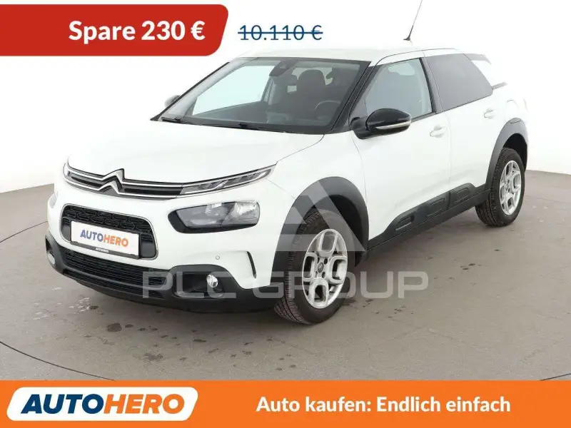 2019 Citroen C4