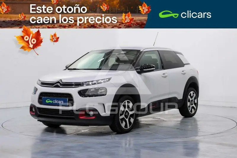 2019 Citroen C4