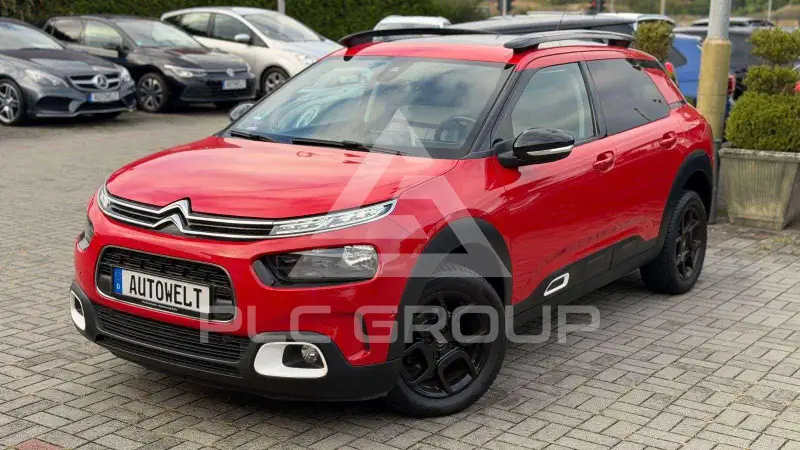 2019 Citroen C4