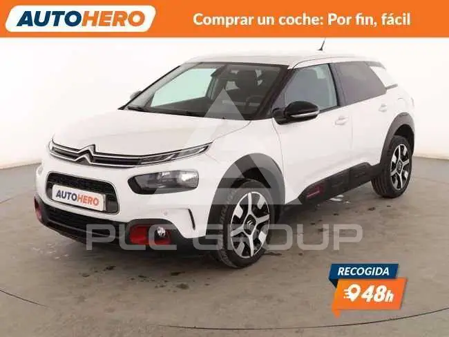 2019 Citroen C4