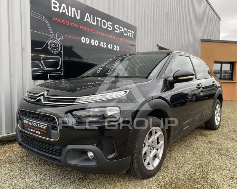 2019 Citroen C4
