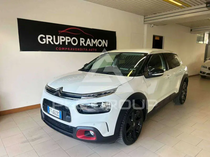 2019 Citroen C4