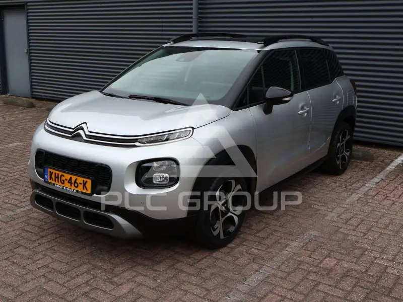 2019 Citroen C3