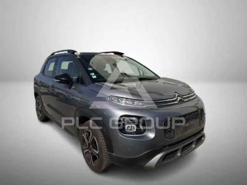2019 Citroen C3