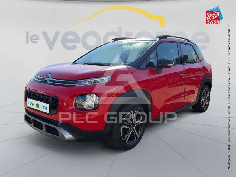 2019 Citroen C3