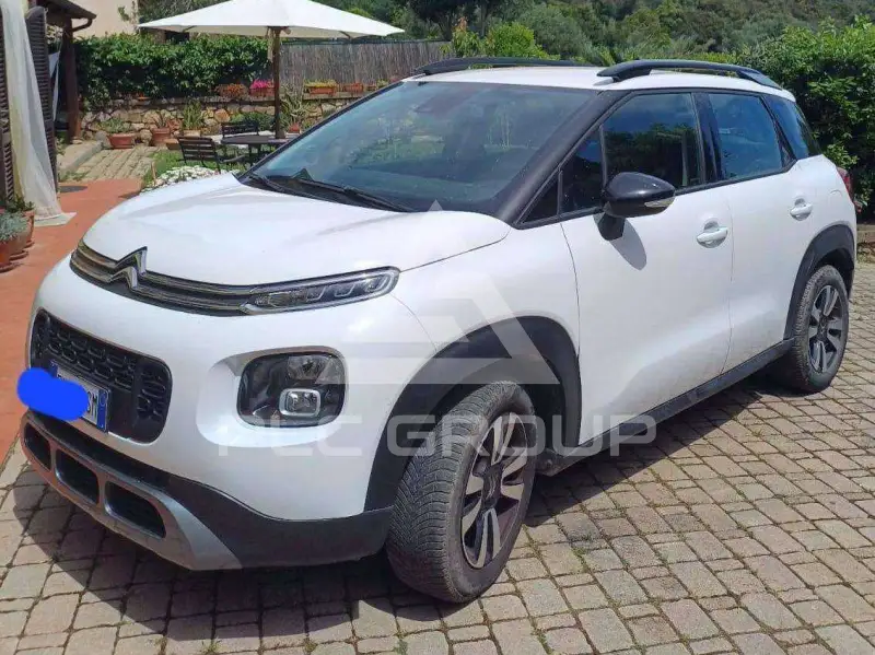 2019 Citroen C3