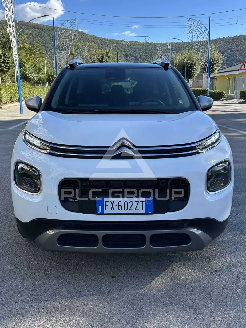 2019 Citroen C3