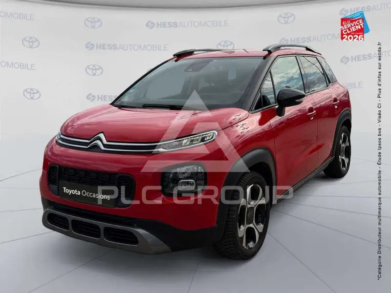 2019 Citroen C3