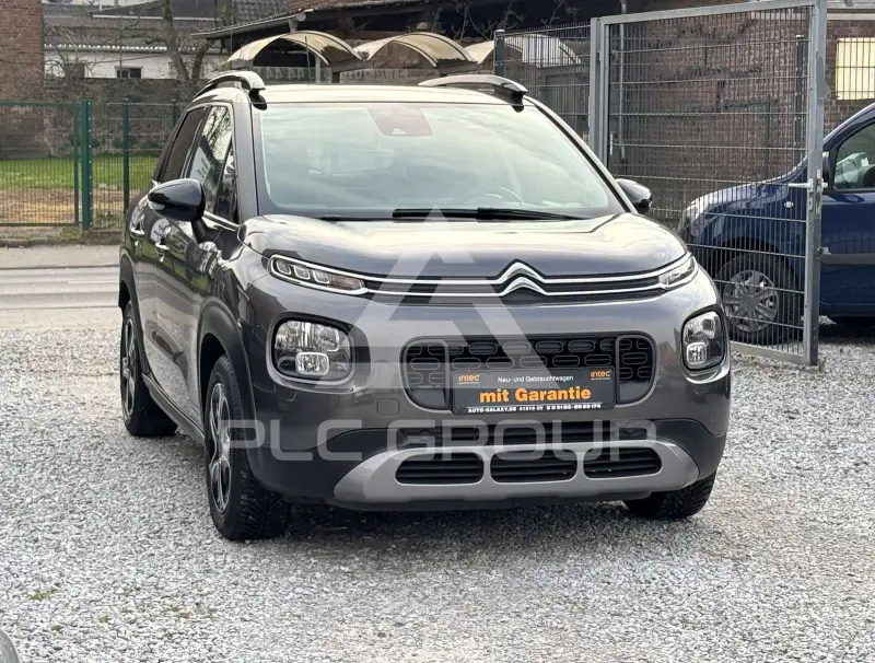 2019 Citroen C3
