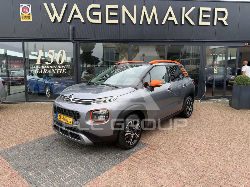 2019 Citroen C3