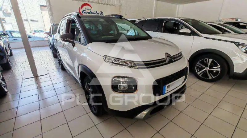 2019 Citroen C3