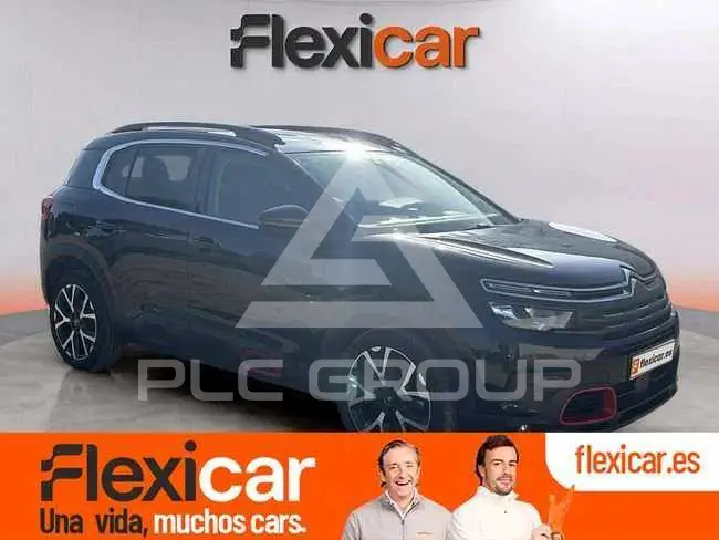 2019 Citroen C5