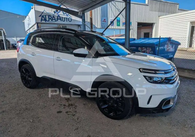 2019 Citroen C5