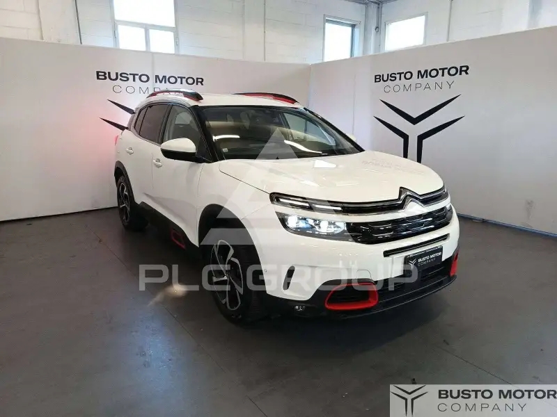 2019 Citroen C5